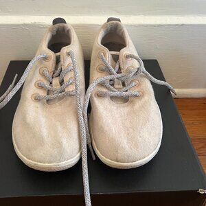 Allbirds Women’s Wool Runner, Everyday Sneakers, Machine Washable Shoe